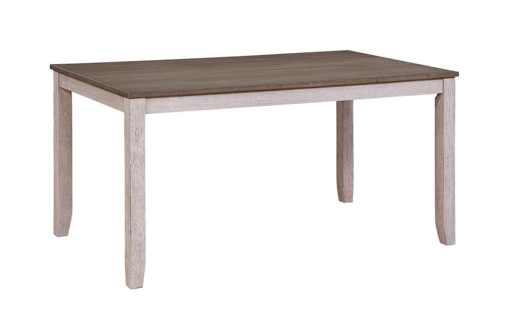 Homelegance  - Ithaca Dining Table - 5769W-60  view 2