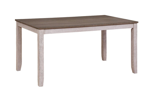 Homelegance  - Ithaca Dining Table - 5769W-60  view 2