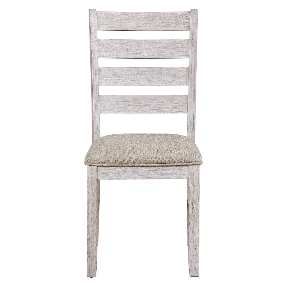 Homelegance  - Ithaca Side Chair in Wheat - 5769WS  view 1