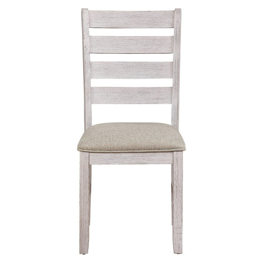Homelegance  - Ithaca Side Chair in Wheat - 5769WS  view 1