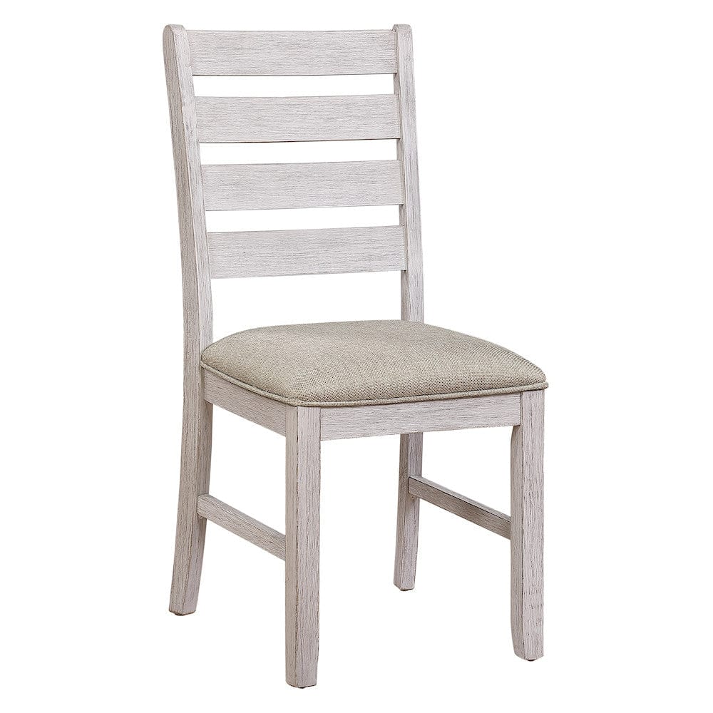 Homelegance  - Ithaca Side Chair in Wheat - 5769WS  view 2