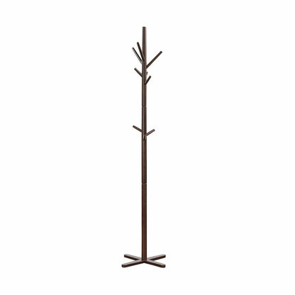 Homelegance  - Jack Coat Rack - 4640DBR  view 1