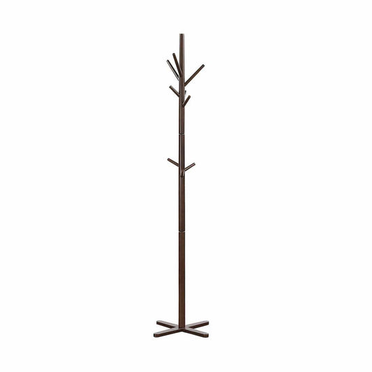 Homelegance  - Jack Coat Rack - 4640DBR  view 1
