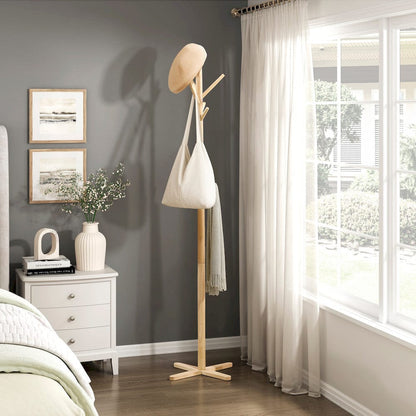 Homelegance  - Jack Coat Rack - 4640NTL  view 4