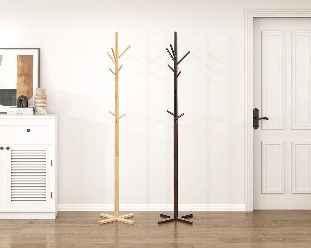 Homelegance  - Jack Coat Rack - 4640NTL  view 5
