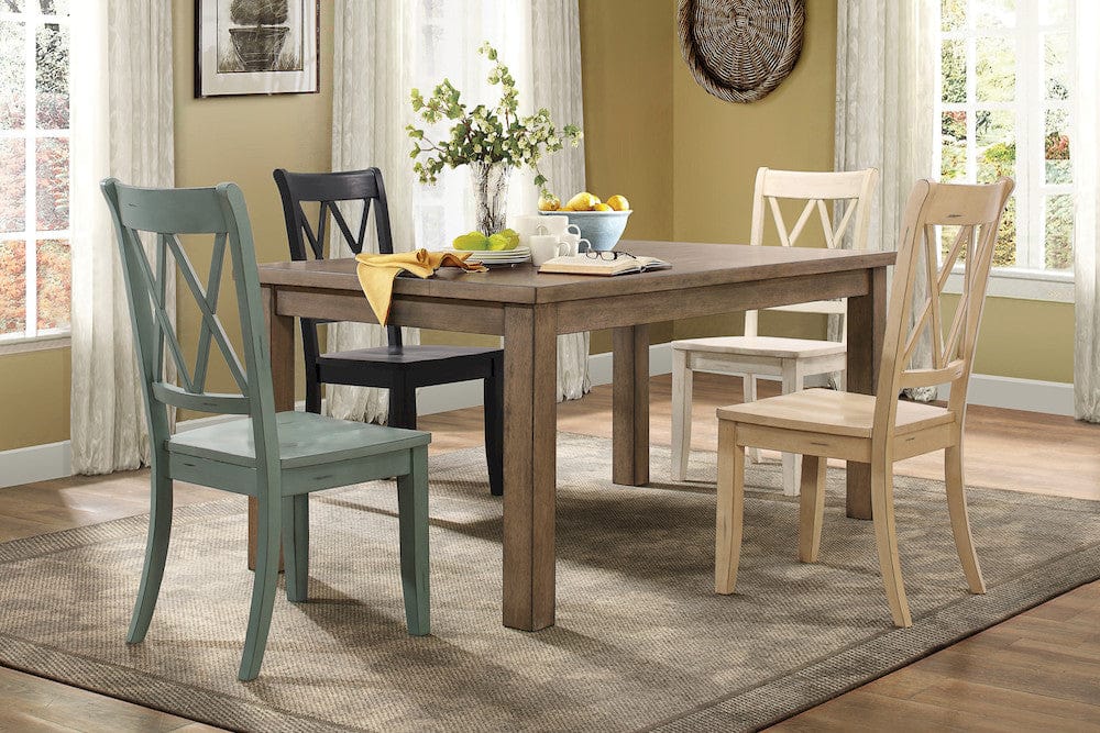 Homelegance  - Janina Dining Table - 5516-66  view 5