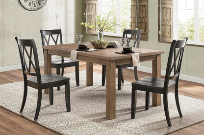Homelegance  - Janina Dining Table - 5516-66  view 6