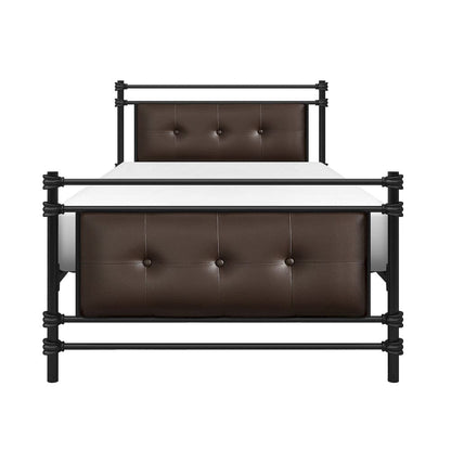 Homelegance  - Jayla Twin Platform Bed - 2050T-1  view 1