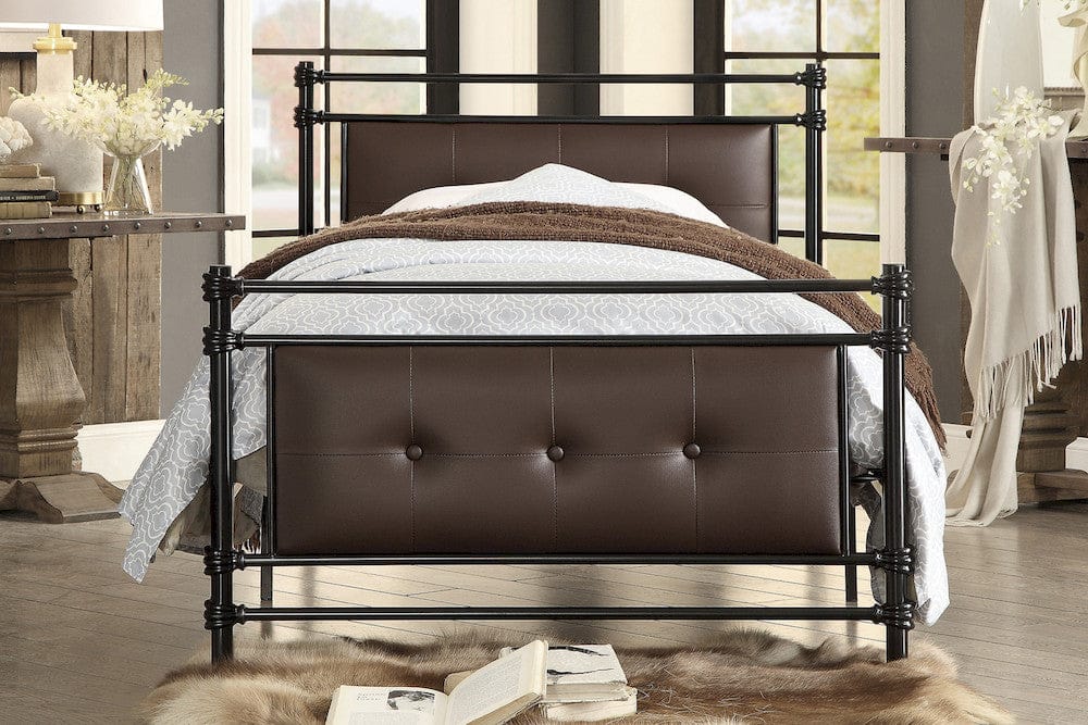 Homelegance  - Jayla Twin Platform Bed - 2050T-1  view 3