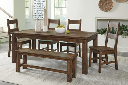 Homelegance  - Jerrick Dining Table - 1957-79  view 2