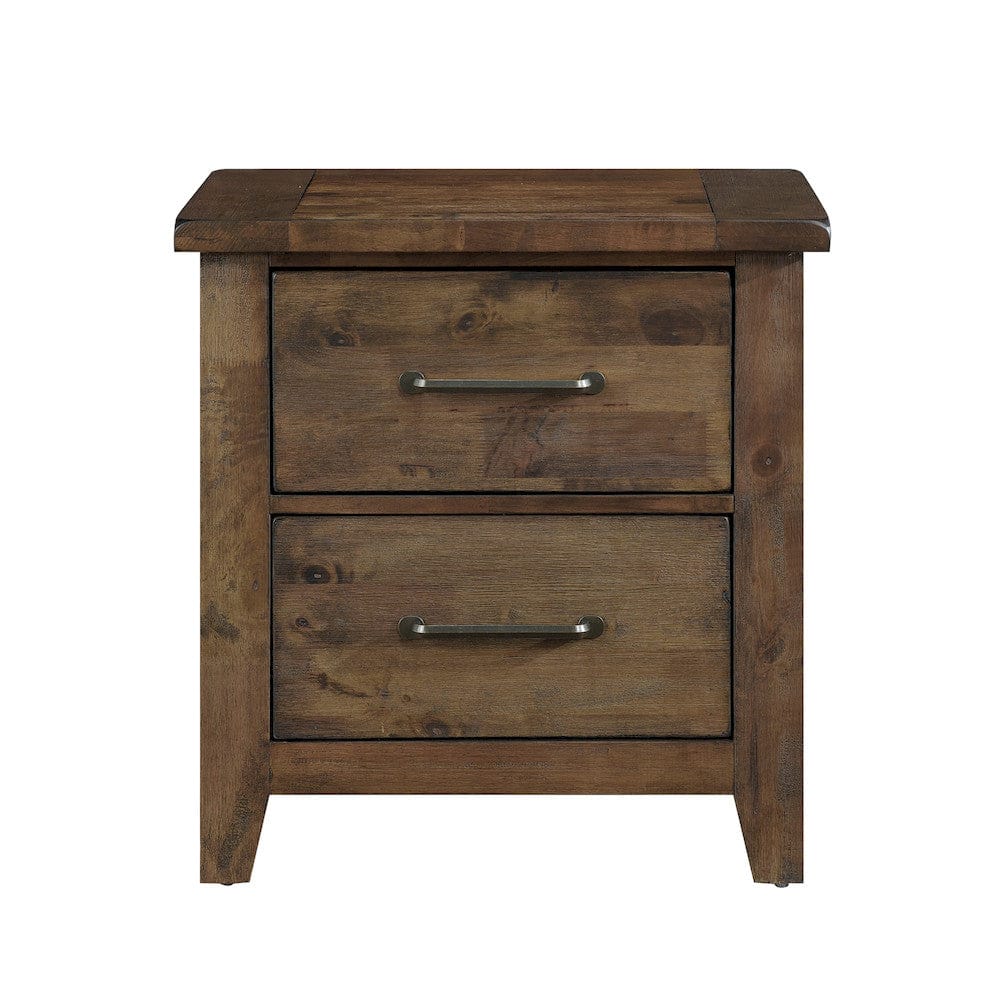 Homelegance  - Jerrick Night Stand - 1957-4  view 3
