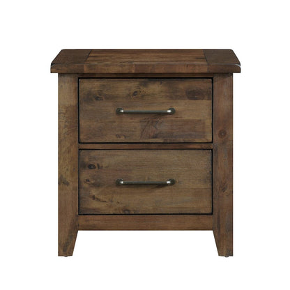 Homelegance  - Jerrick Night Stand - 1957-4  view 3