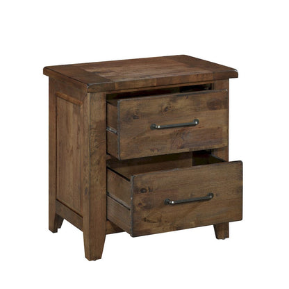 Homelegance  - Jerrick Night Stand - 1957-4  view 4