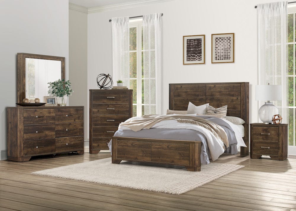 Homelegance  - Jocelyn Mirror - 1509-6  view 2