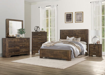 Homelegance  - Jocelyn Mirror - 1509-6  view 2