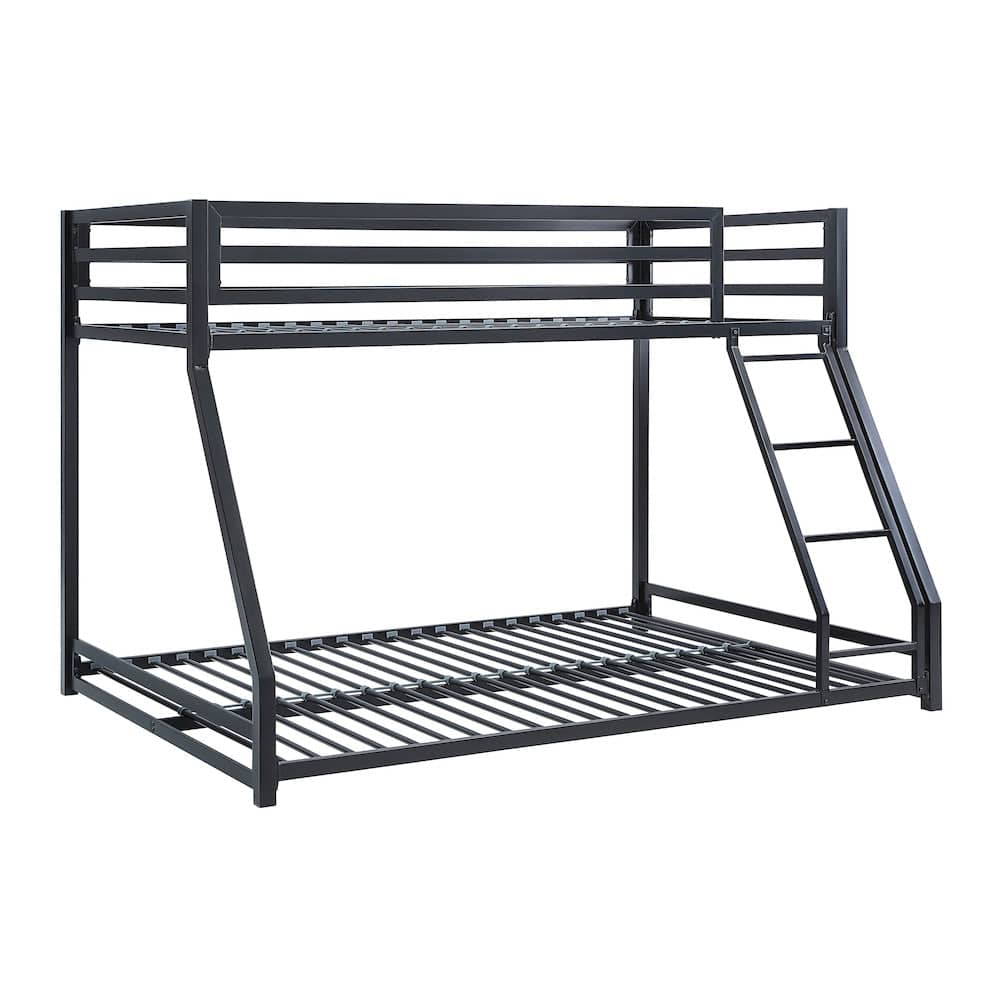 Homelegance  - Jovie Twin/Full Bunk Bed - B2010BKTF-1  view 3