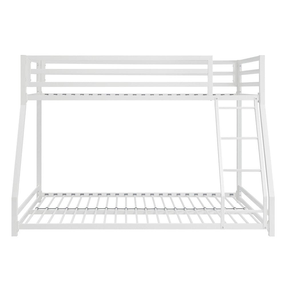 Homelegance  - Jovie Twin/Full Bunk Bed - B2010WHTF-1  view 4