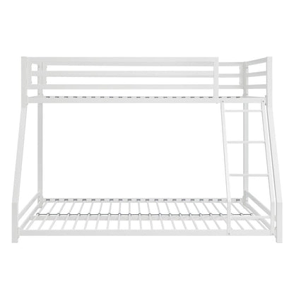 Homelegance  - Jovie Twin/Full Bunk Bed - B2010WHTF-1  view 4