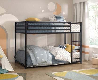 Homelegance  - Jovie Twin/Twin Bunk Bed - B2010BK-1  view 2