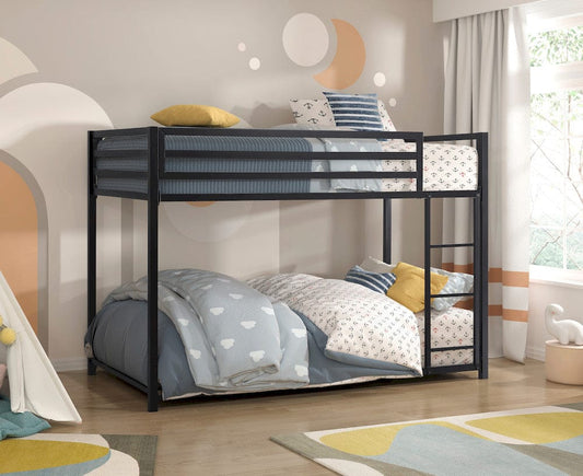 Homelegance  - Jovie Twin/Twin Bunk Bed - B2010BK-1  view 2