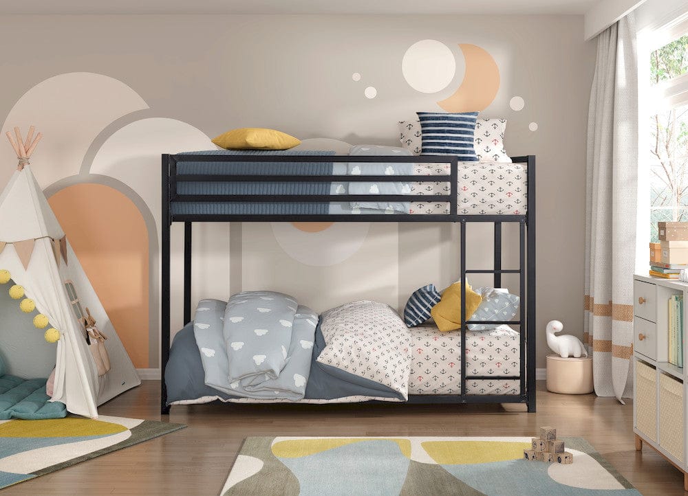 Homelegance  - Jovie Twin/Twin Bunk Bed - B2010BK-1  view 3