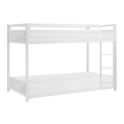 Homelegance  - Jovie Twin/Twin Bunk Bed - B2010WH-1  view 1