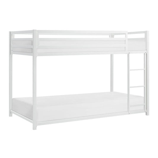 Homelegance  - Jovie Twin/Twin Bunk Bed - B2010WH-1  view 1
