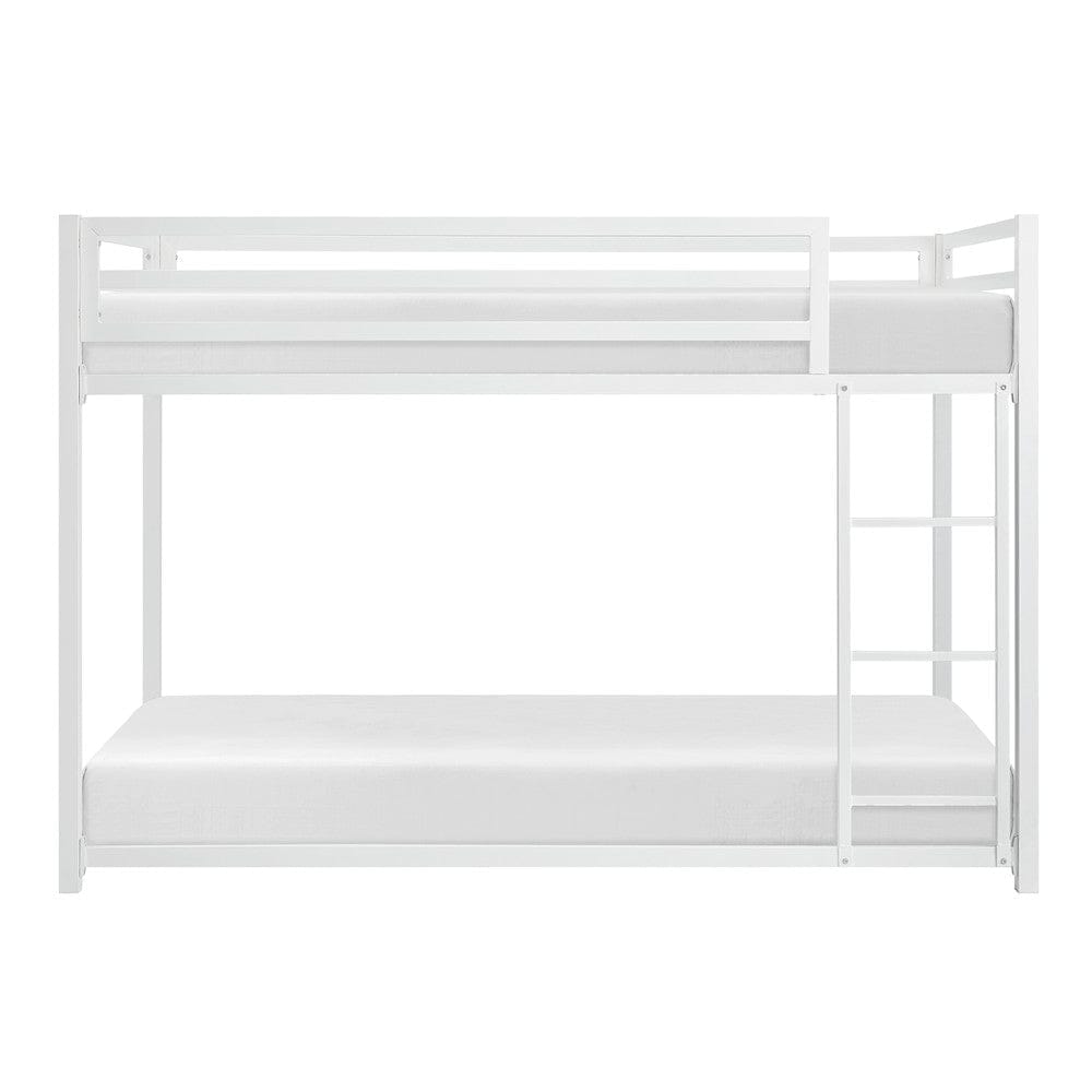Homelegance  - Jovie Twin/Twin Bunk Bed - B2010WH-1  view 2
