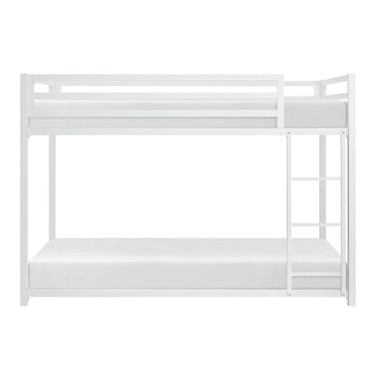Homelegance  - Jovie Twin/Twin Bunk Bed - B2010WH-1  view 2