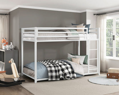 Homelegance  - Jovie Twin/Twin Bunk Bed - B2010WH-1  view 3