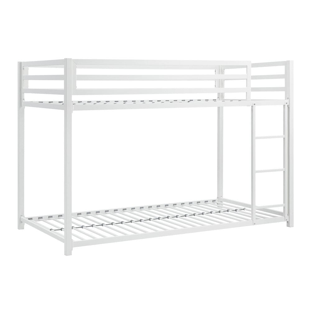 Homelegance  - Jovie Twin/Twin Bunk Bed - B2010WH-1  view 5
