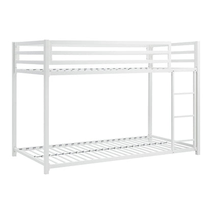 Homelegance  - Jovie Twin/Twin Bunk Bed - B2010WH-1  view 5