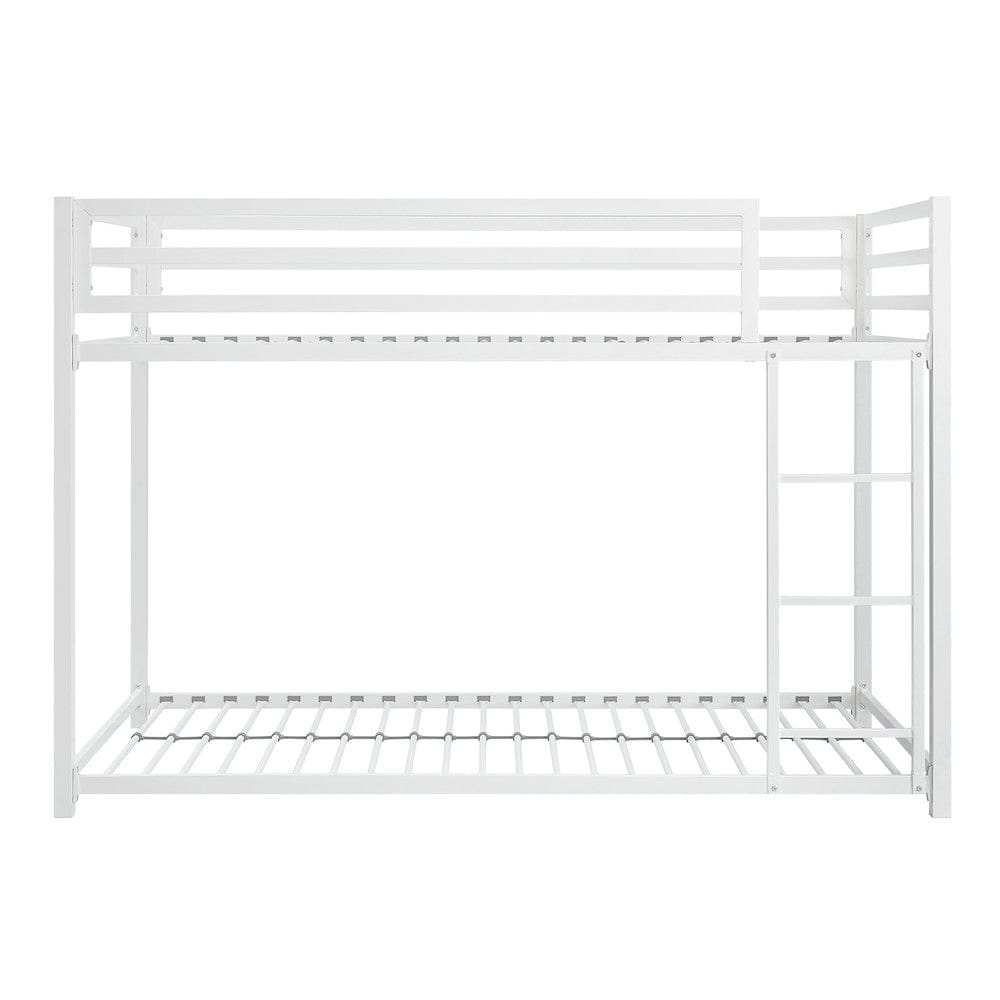 Homelegance  - Jovie Twin/Twin Bunk Bed - B2010WH-1  view 6