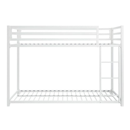 Homelegance  - Jovie Twin/Twin Bunk Bed - B2010WH-1  view 6