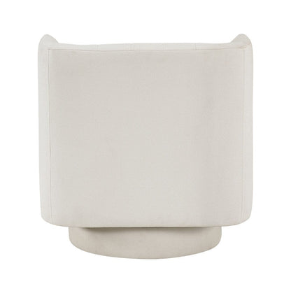 Homelegance  - Joyce Swivel Chair in Beige - 1052BE-1  view 5
