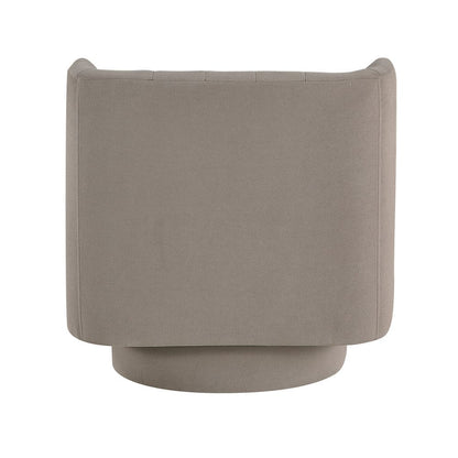 Homelegance  - Joyce Swivel Chair in Taupe - 1052TP-1  view 5