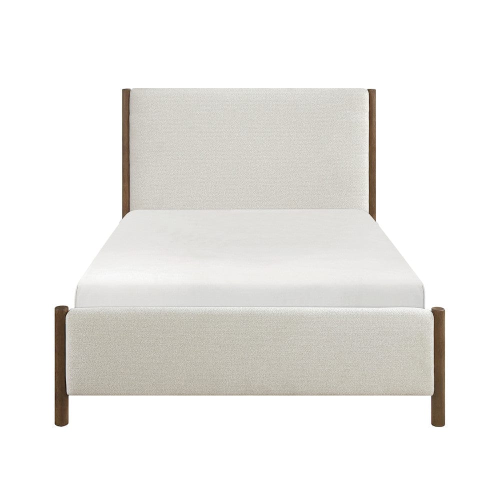 Homelegance  - Julian California King Platform Bed in Beige - 1587K-1CKx  view 1