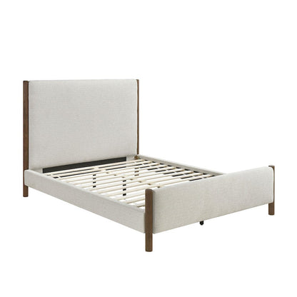 Homelegance  - Julian California King Platform Bed in Beige - 1587K-1CKx  view 7