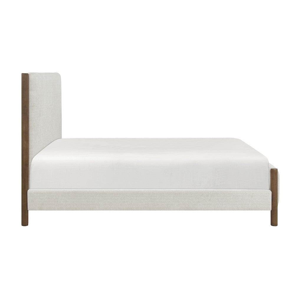 Homelegance  - Julian California King Platform Bed in Beige - 1587K-1CKx  view 8