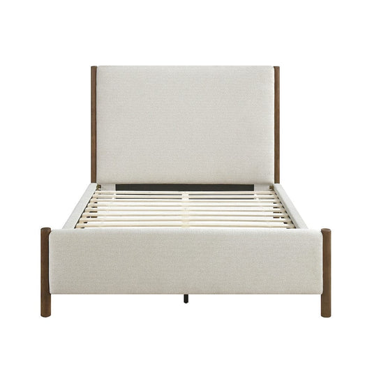Homelegance  - Julian Eastern King Platform Bed in Beige - 1587K-1EKx  view 2
