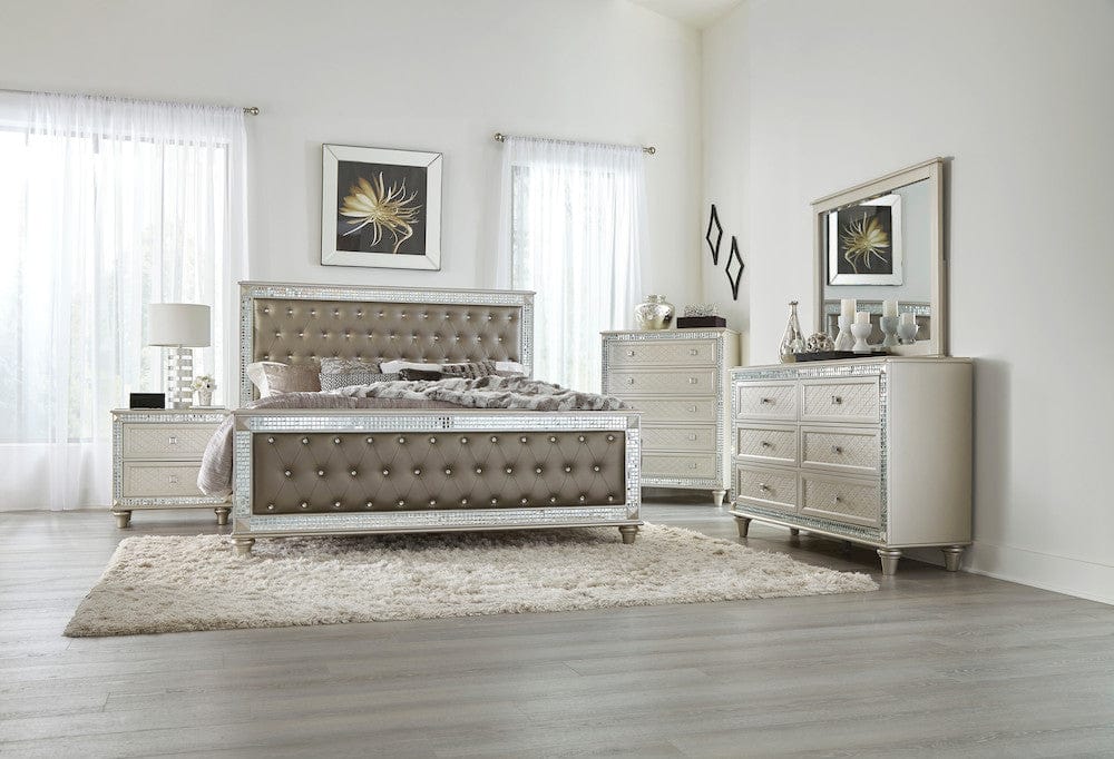 Homelegance  - Juliette Mirror - 5844-6  view 4