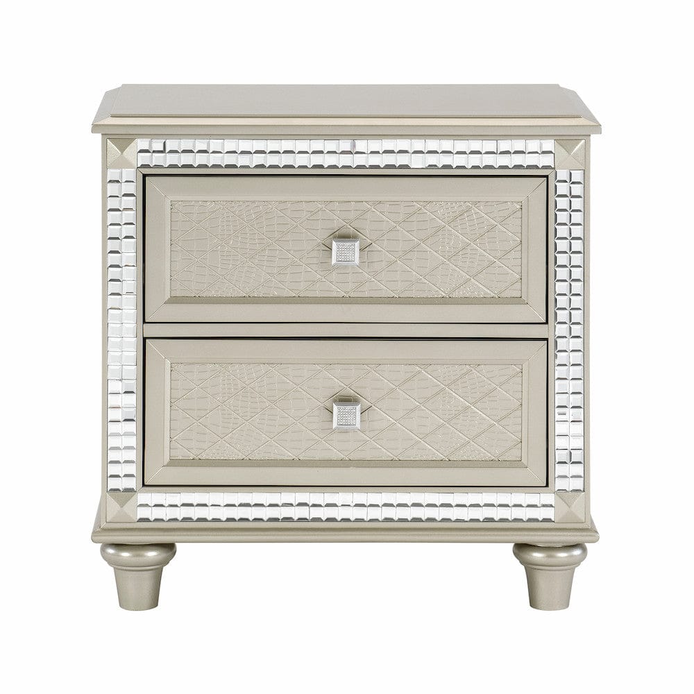 Homelegance  - Juliette Night Stand - 5844-4  view 1