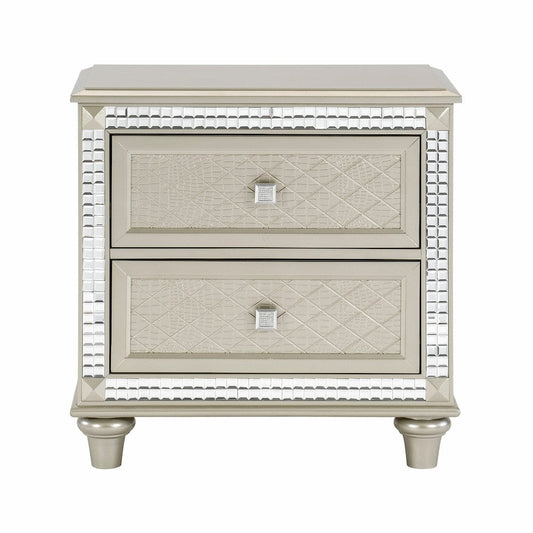 Homelegance  - Juliette Night Stand - 5844-4  view 1