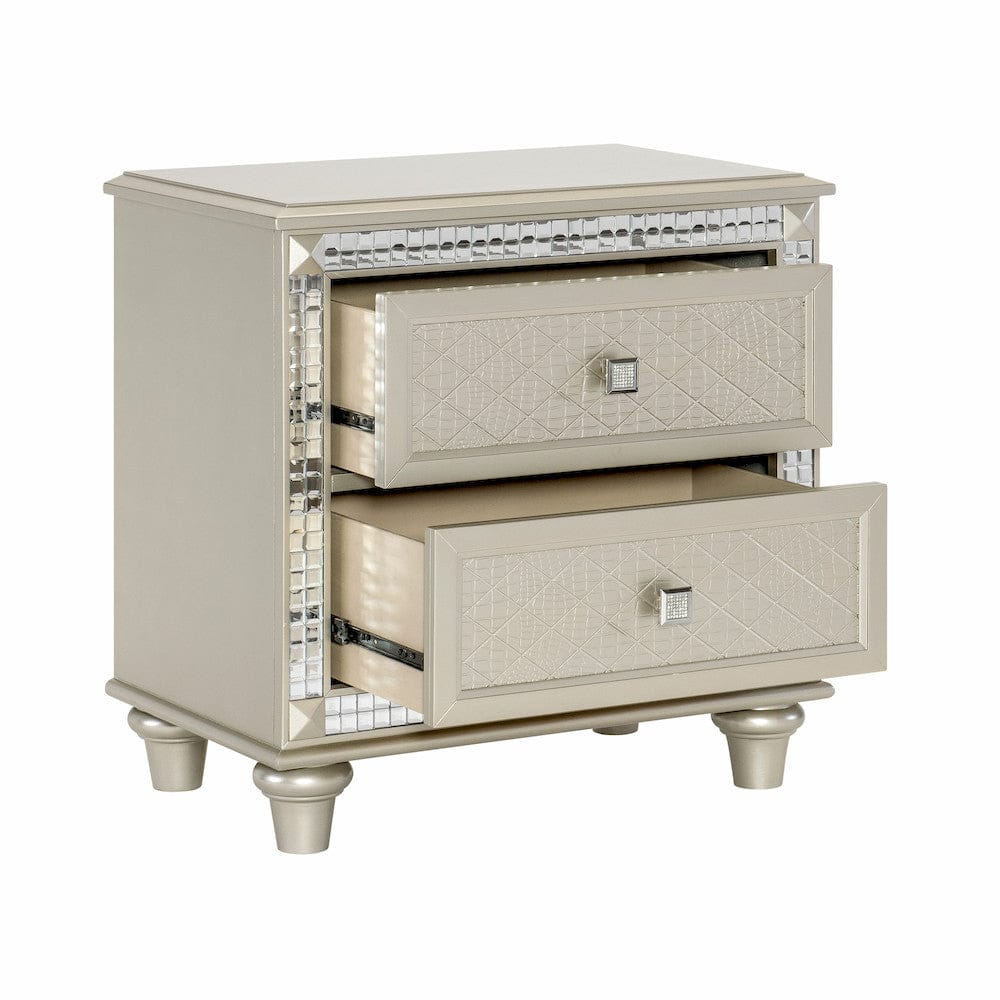 Homelegance  - Juliette Night Stand - 5844-4  view 5