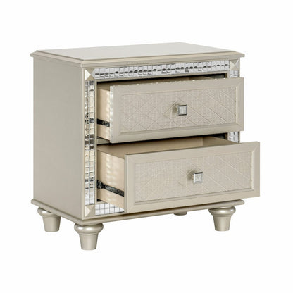 Homelegance  - Juliette Night Stand - 5844-4  view 5