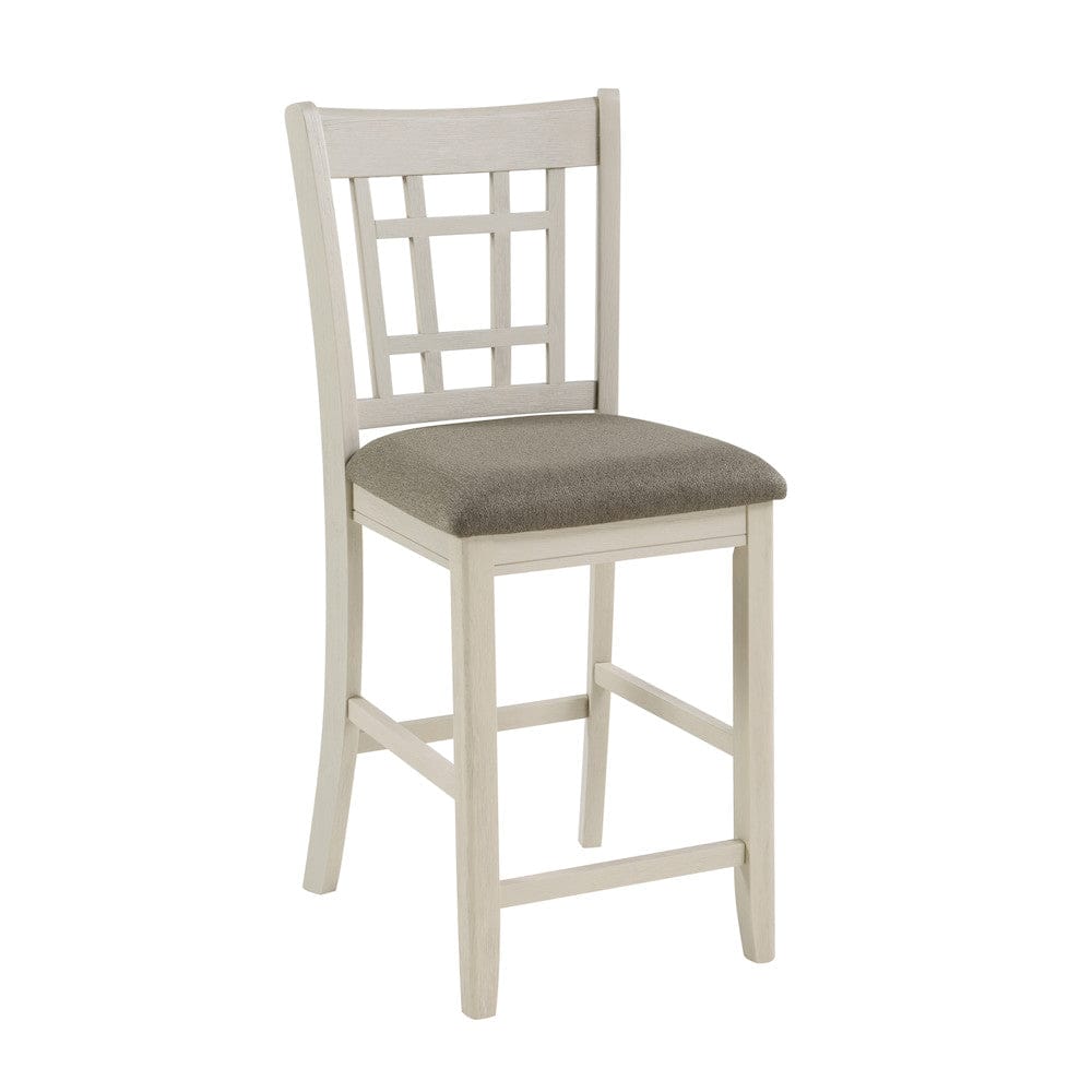 Homelegance  - Junipero Counter Height Chair in Brown - 2423W-24  view 1