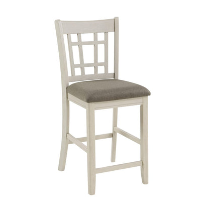 Homelegance  - Junipero Counter Height Chair in Brown - 2423W-24  view 1