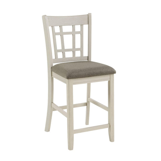 Homelegance  - Junipero Counter Height Chair in Brown - 2423W-24  view 1