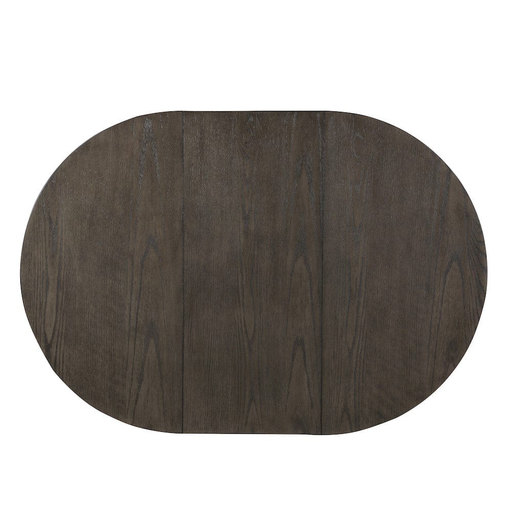 Homelegance  - Junipero Round / Oval Counter Height Table W/ Storage Base - 2423W-36  view 5