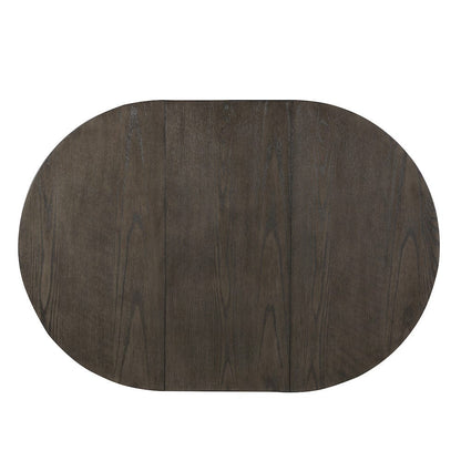 Homelegance  - Junipero Round / Oval Counter Height Table W/ Storage Base - 2423W-36  view 5